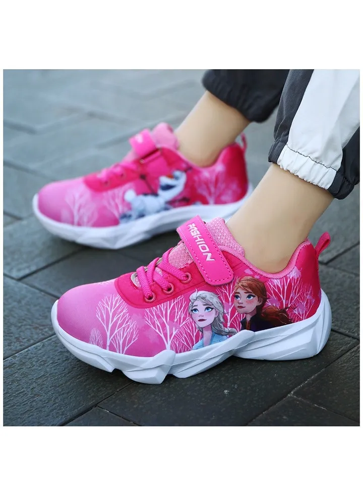 New Fashion Lightweight Casual Breathable Sports Shoes