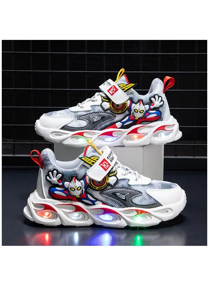 New Fashion Lightweight Casual Breathable Sports Shoes