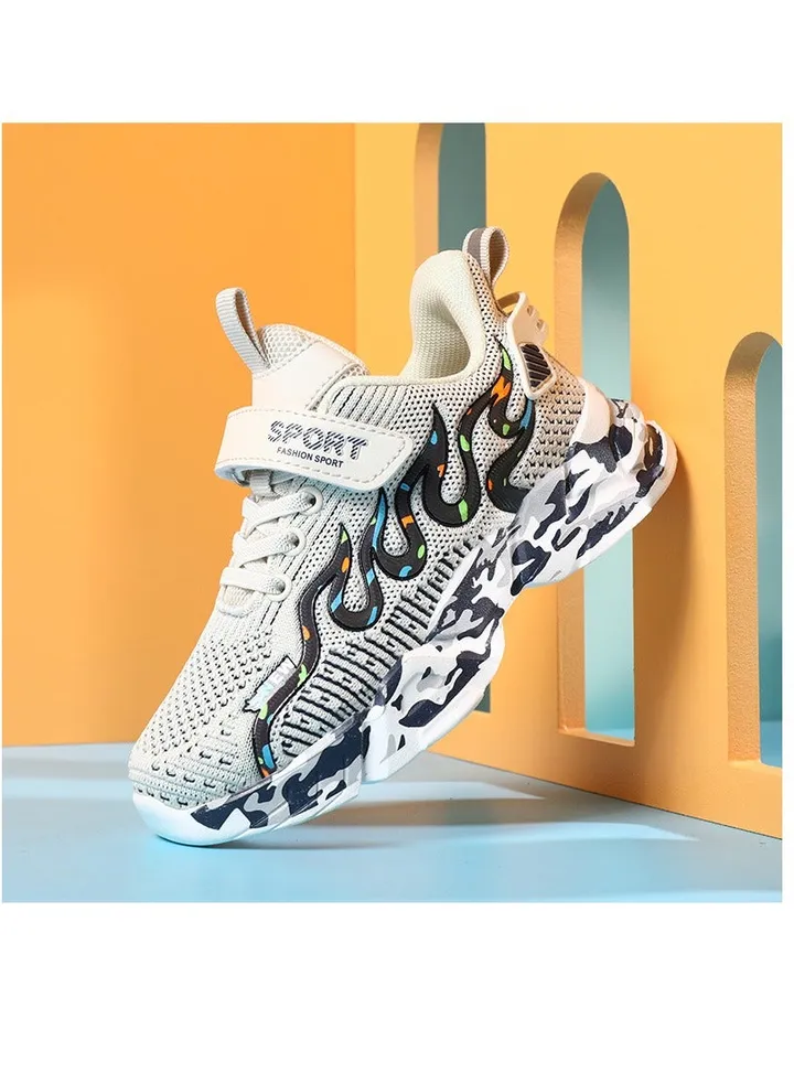 New Fashion Lightweight Casual Breathable Sports Shoes