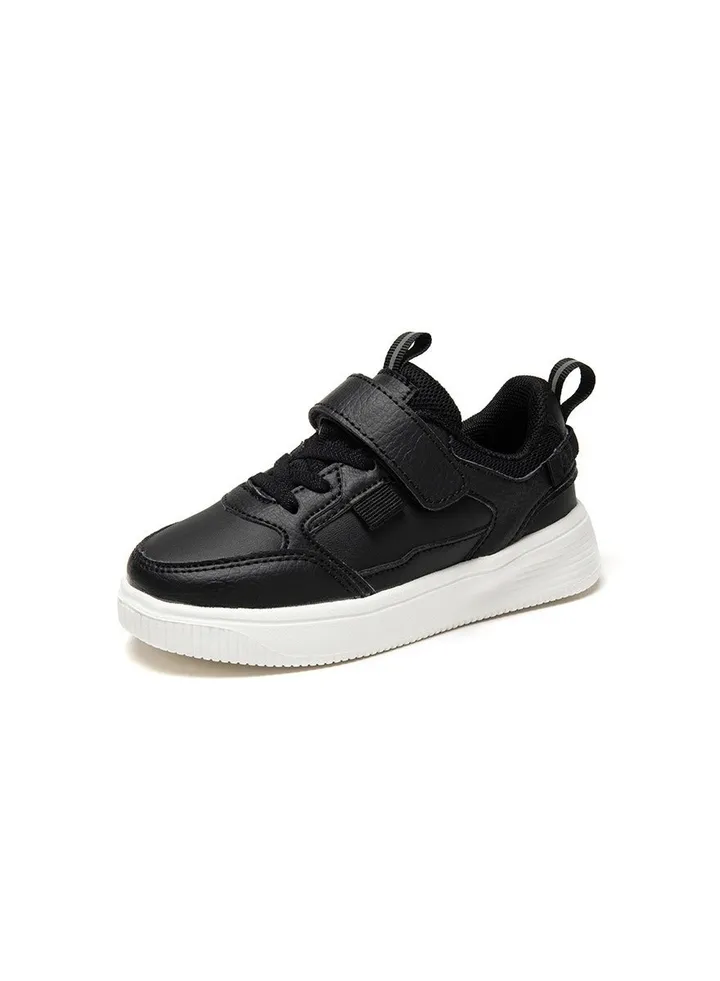 New Style Children's Sports Shoes Leather Breathable Mesh Shoes