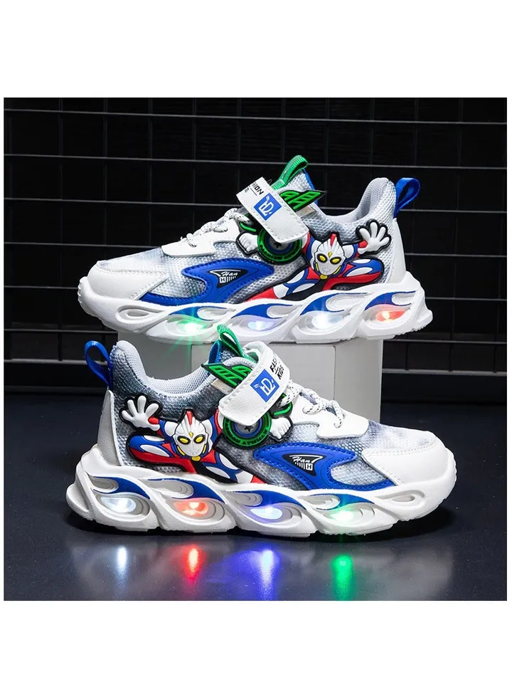 New Fashion Lightweight Casual Breathable Sports Shoes
