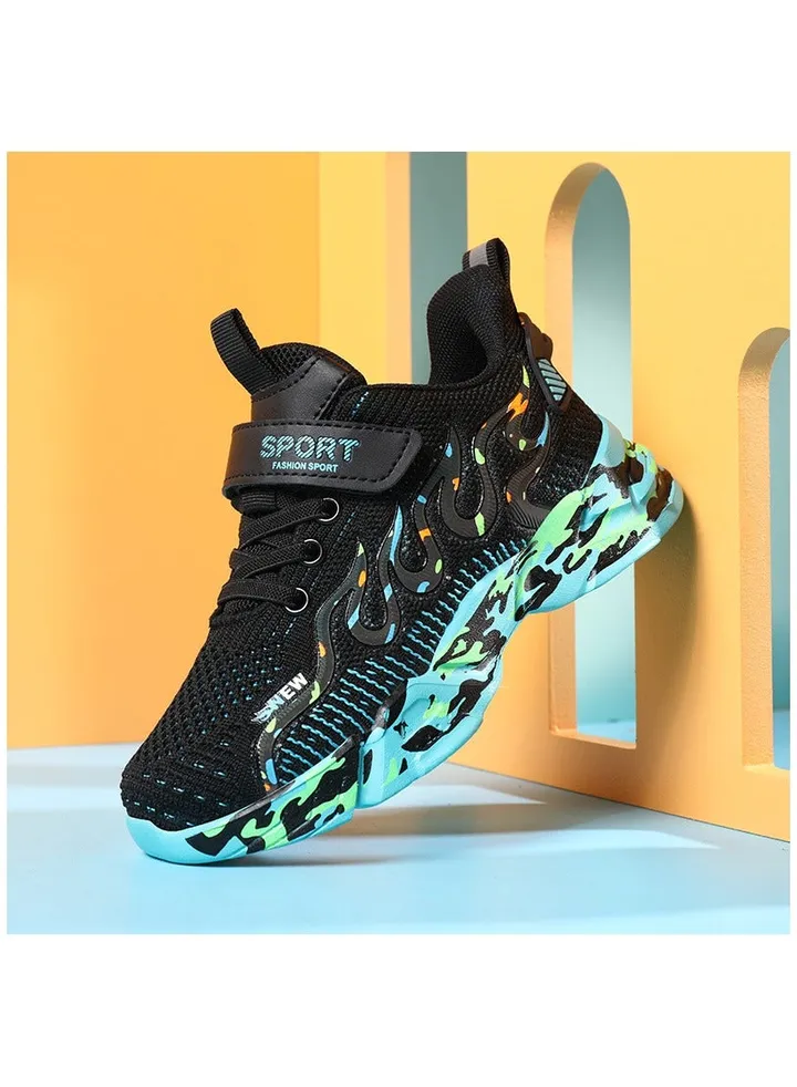 New Fashion Lightweight Casual Breathable Sports Shoes
