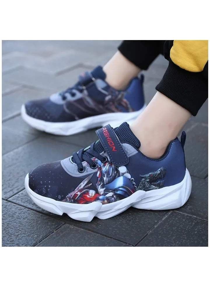 New Fashion Lightweight Casual Breathable Sports Shoes