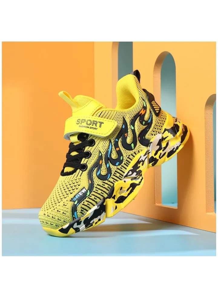 New Fashion Lightweight Casual Breathable Sports Shoes