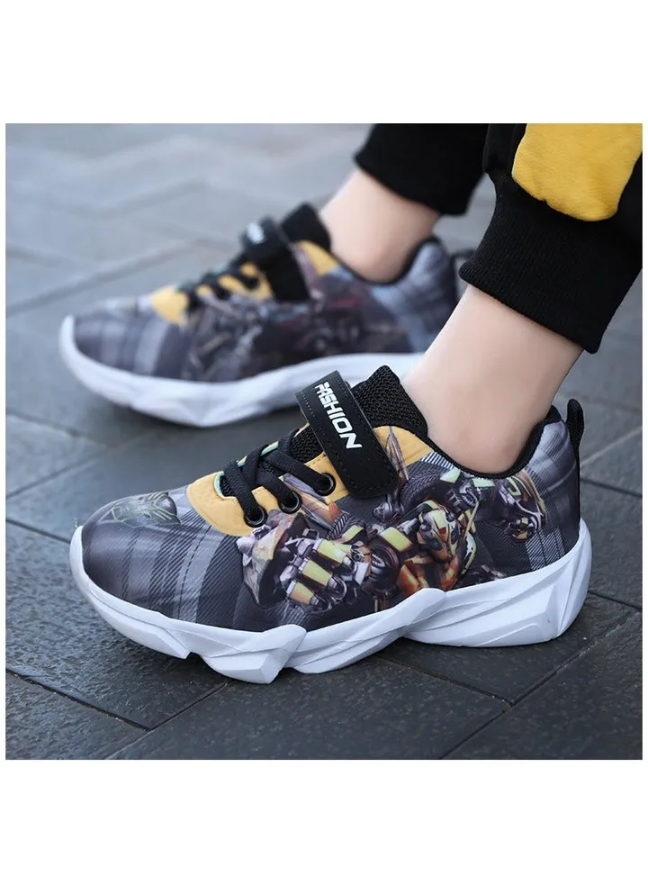New Fashion Lightweight Casual Breathable Sports Shoes