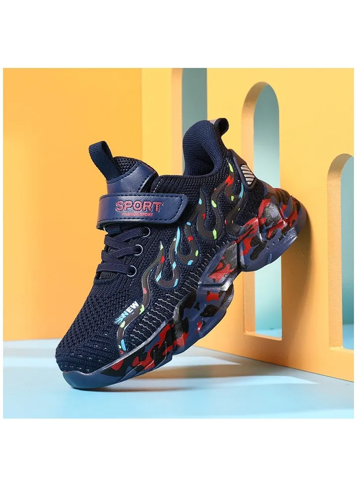 New Fashion Lightweight Casual Breathable Sports Shoes