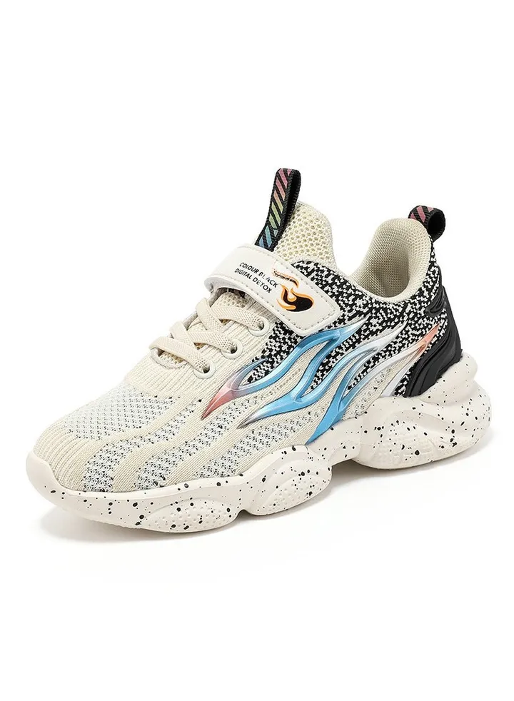 New Fashion Lightweight Casual Breathable Sports Shoes