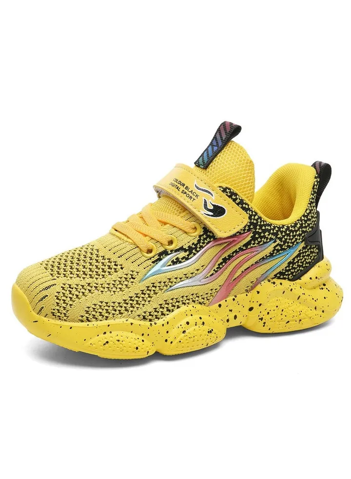 New Fashion Lightweight Casual Breathable Sports Shoes