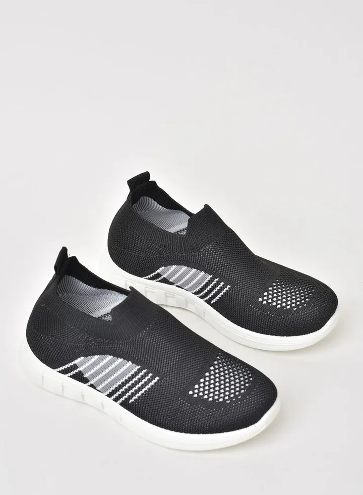 Casual Sneaker Black