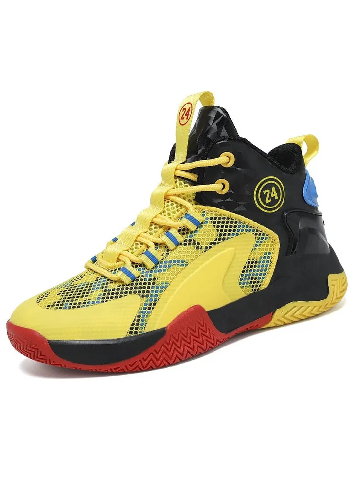 New Fashion Lightweight Casual Breathable Sports Shoes
