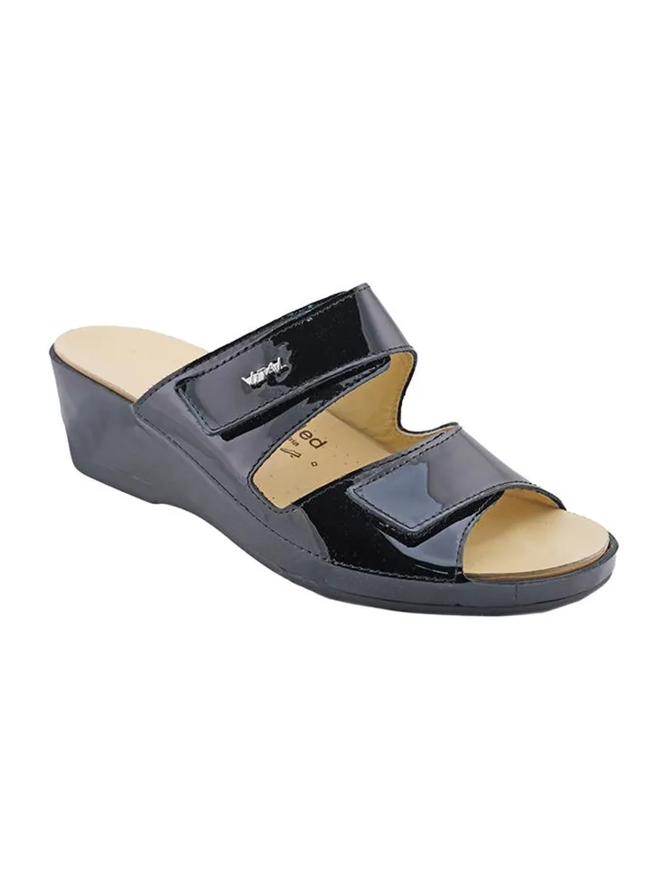 Everday Comfort Sandals Black