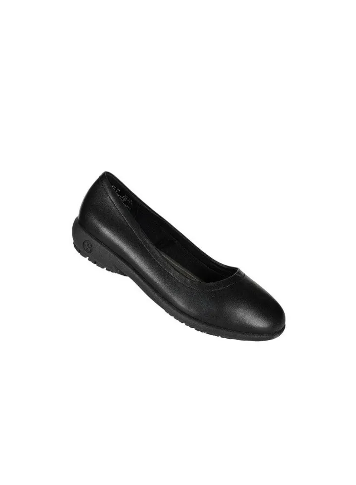 188-21 Oxypas Ladies Formal Shoes JULIA Black