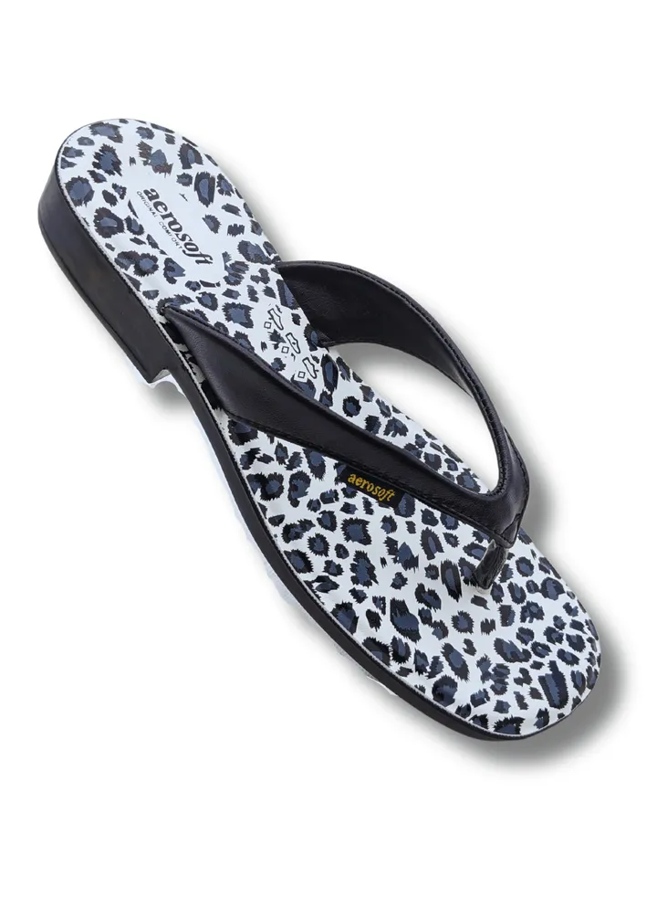 Aerosoft Women Slippers S3058 Black