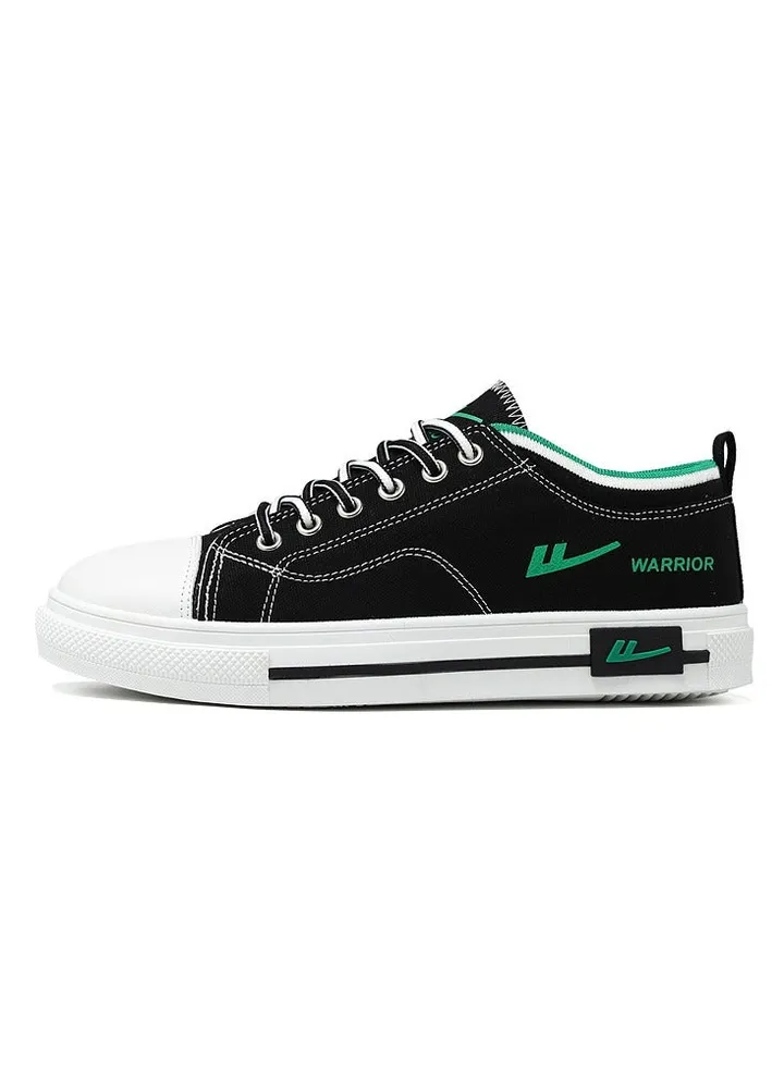 Trendy Low Top Canvas Shoes