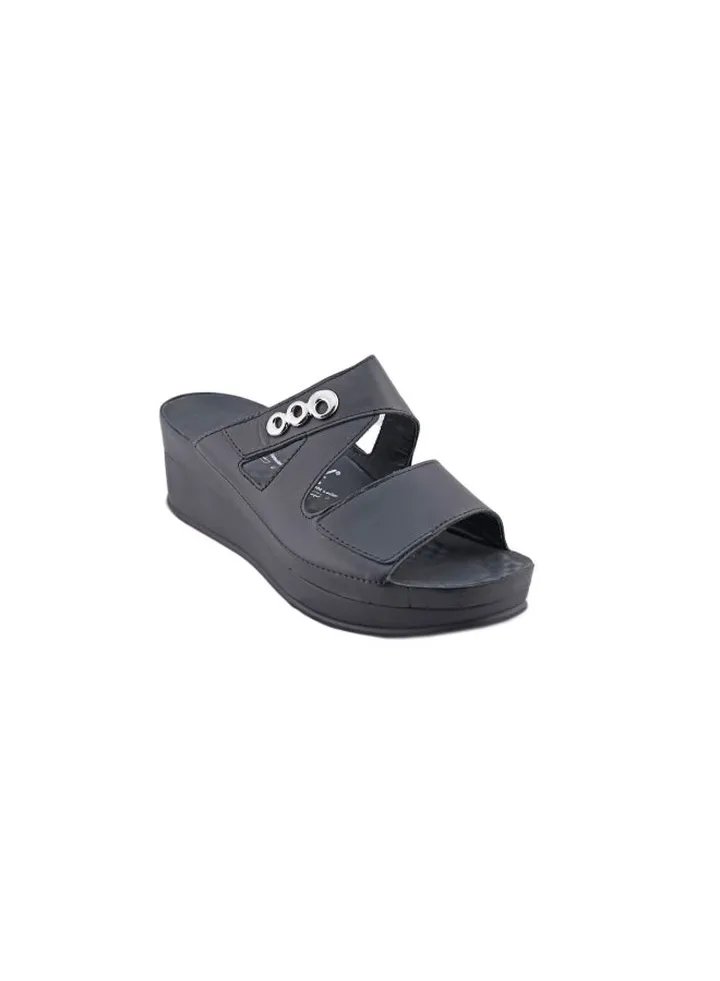 Everyday Comfort Sandals Black