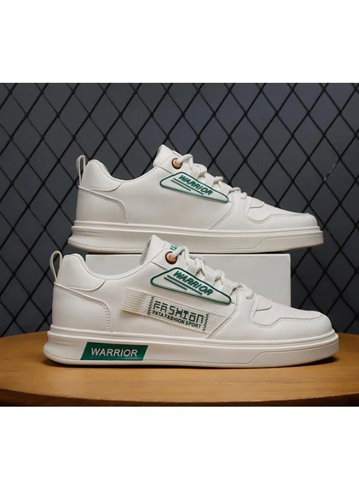 Trendy And Versatile Casual Flat Bottomed Canvas Shoes