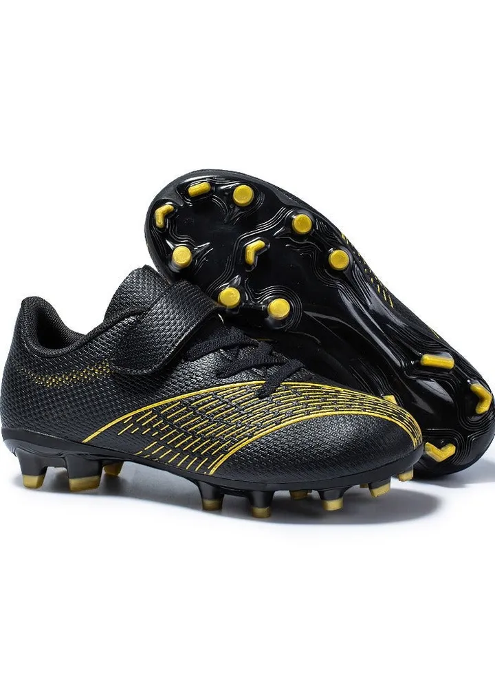 New Children's Anti Slip Football Shoes