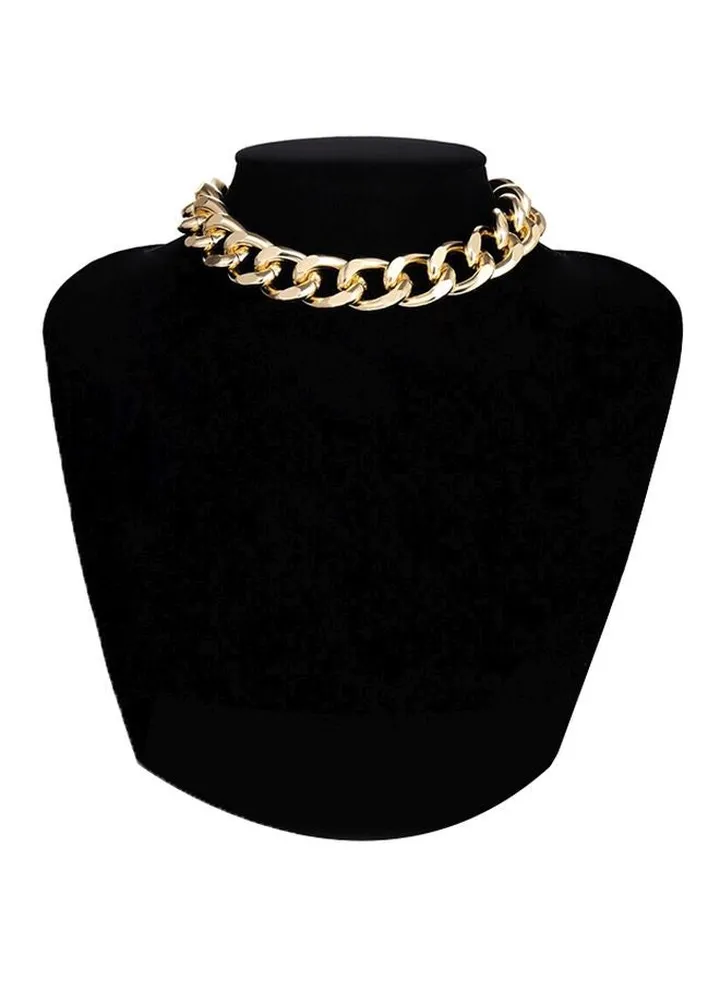 Alluminium Alloy Chain Choker