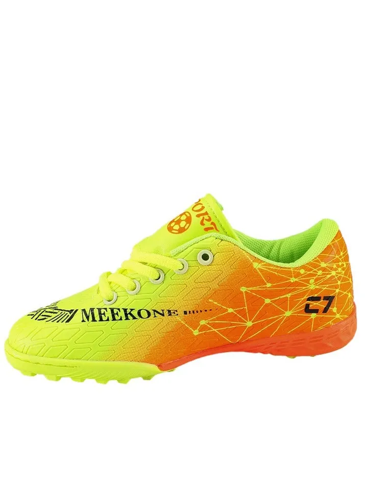 Fashion Children And Youth Outdoor Football Shoes