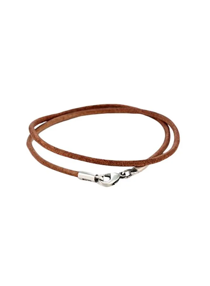 Leather Necklace