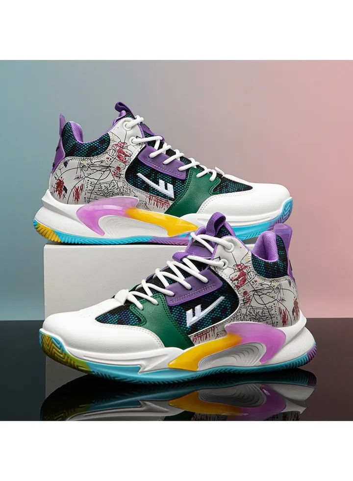 Trendy Sports Breathable Shoes