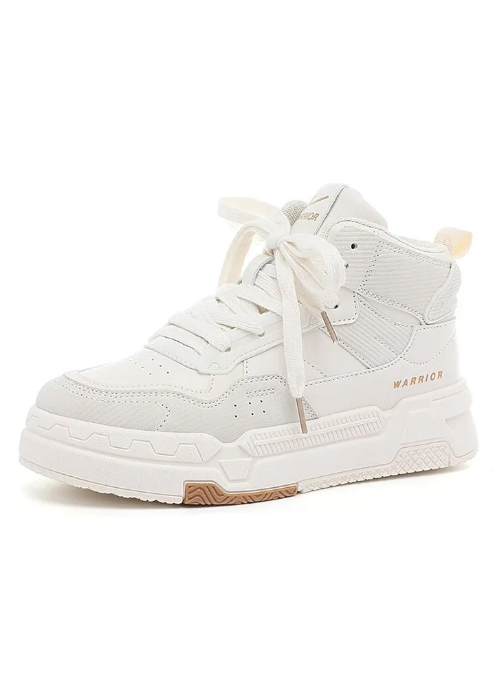 Trendy Brand Versatile Thick Sole Sneakers