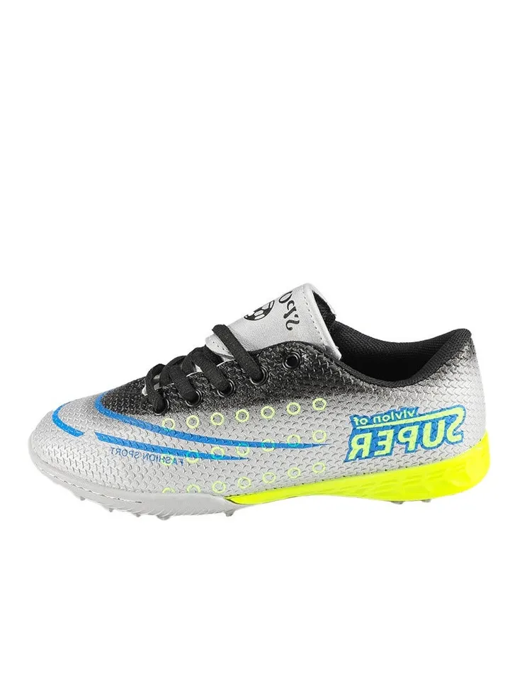 Fashion Children And Youth Outdoor Football Shoes