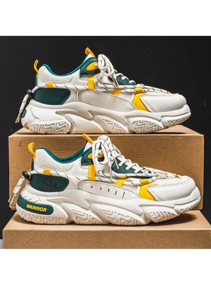 Versatile Thick Sole Casual Sports Shoes