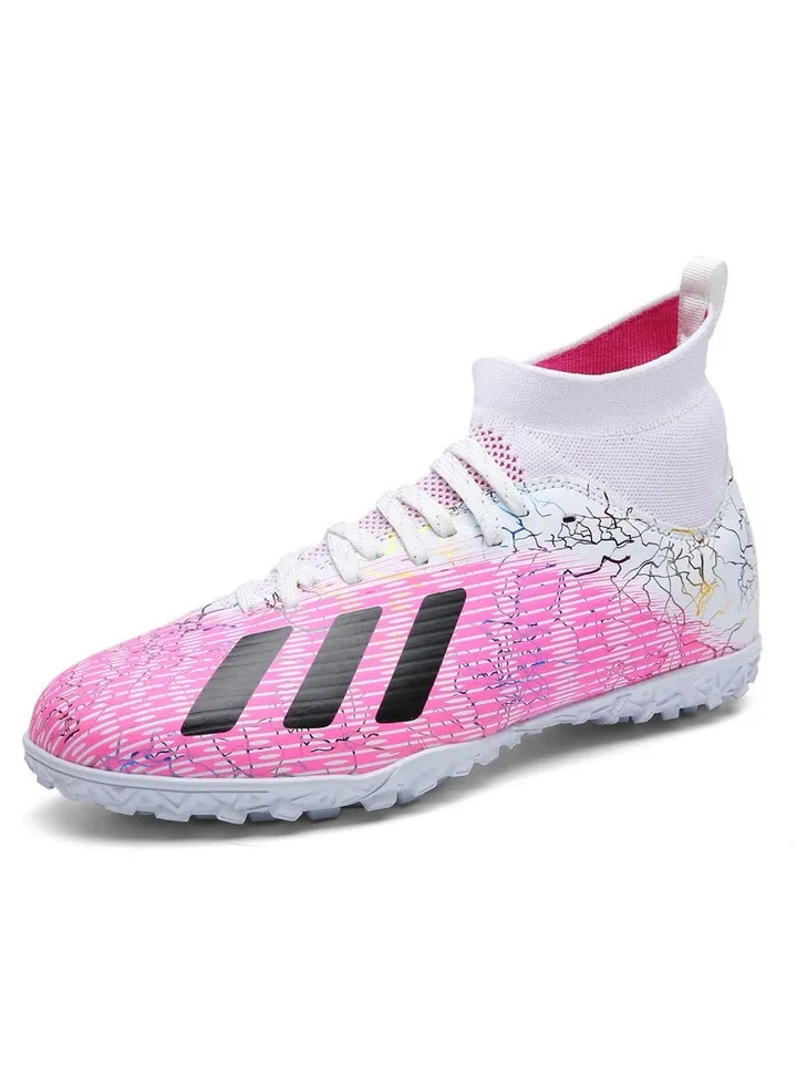 New LowTop Comfortable and Breathable Football Shoe