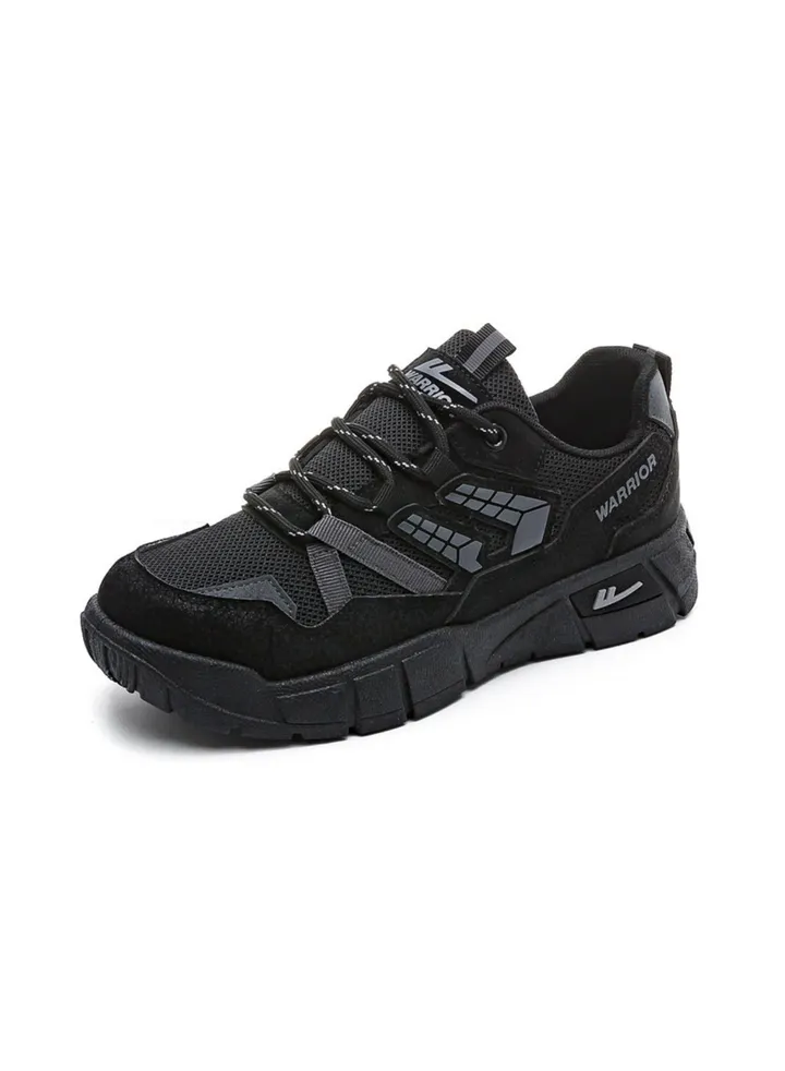 Mesh Breathable And Versatile Thick Sole Dad Shoes