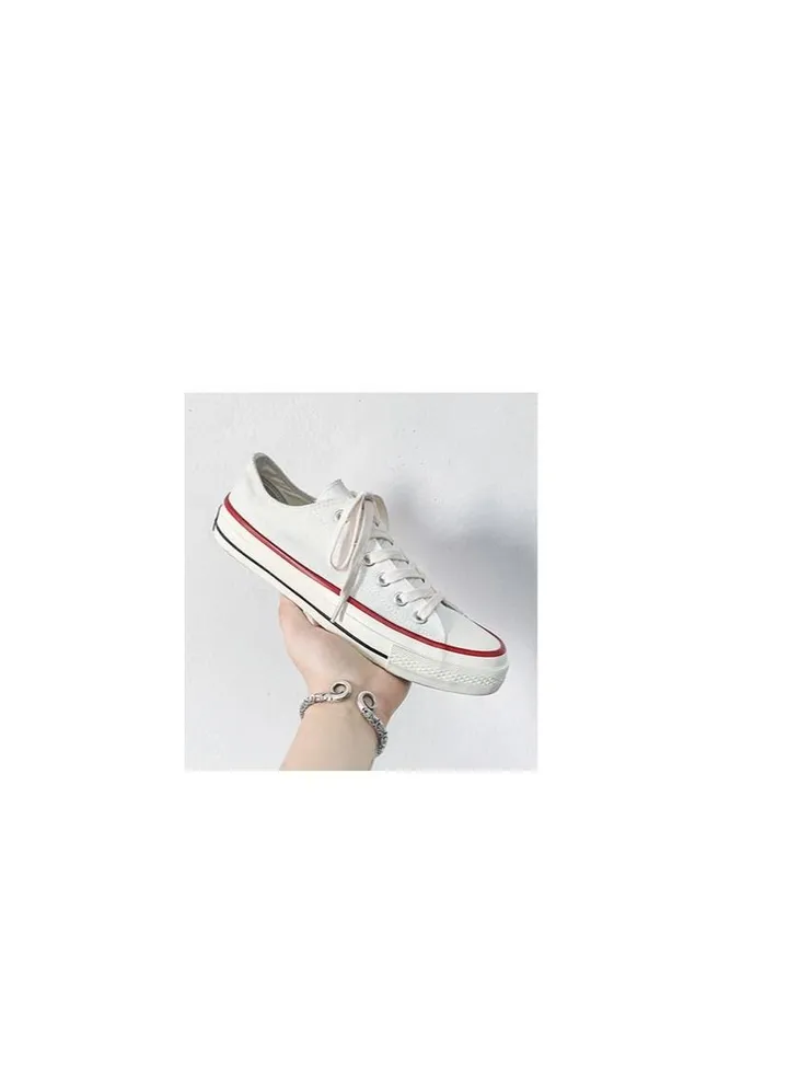 Fall Casual Low-top Sneakers