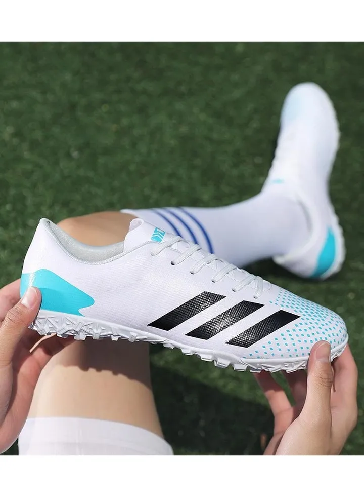 New LowTop Comfortable and Breathable Football Shoe