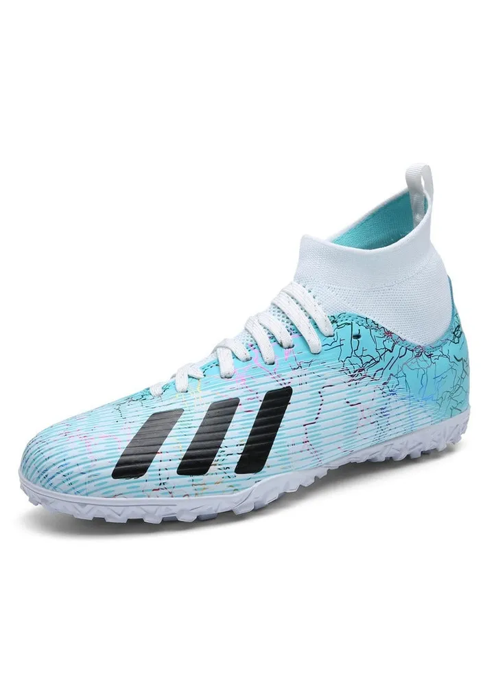 New LowTop Comfortable and Breathable Football Shoe