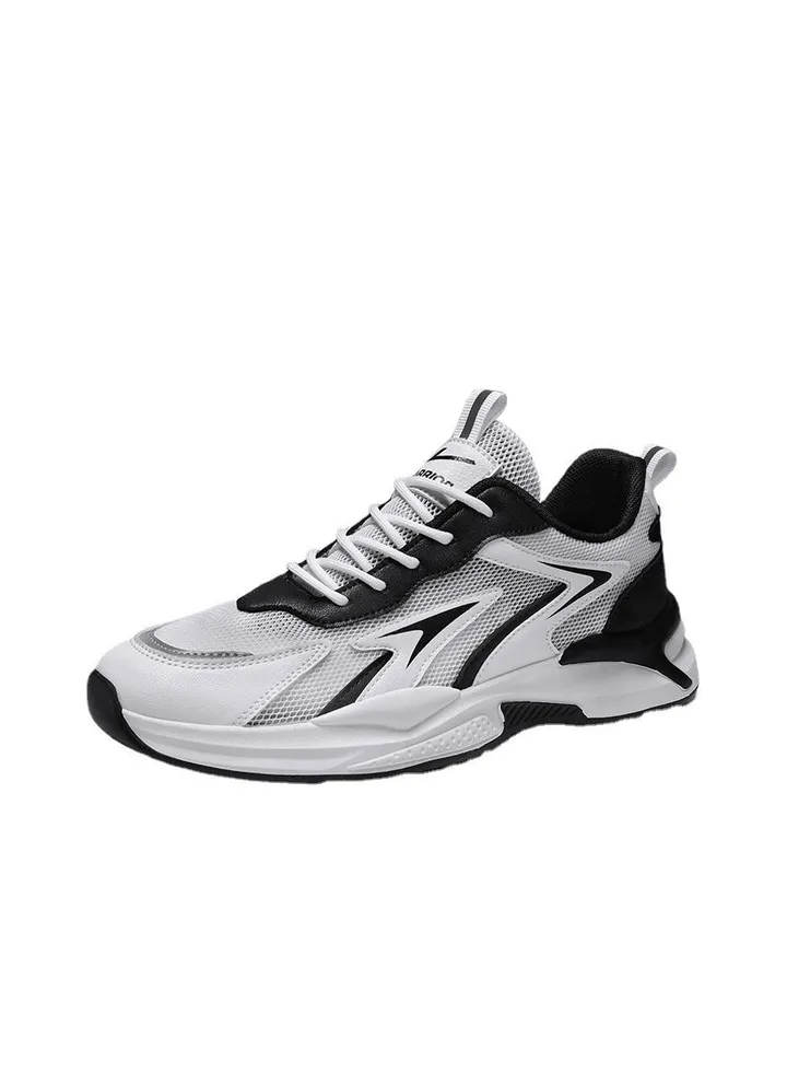 Casual And Versatile Elevated Dad Shoes