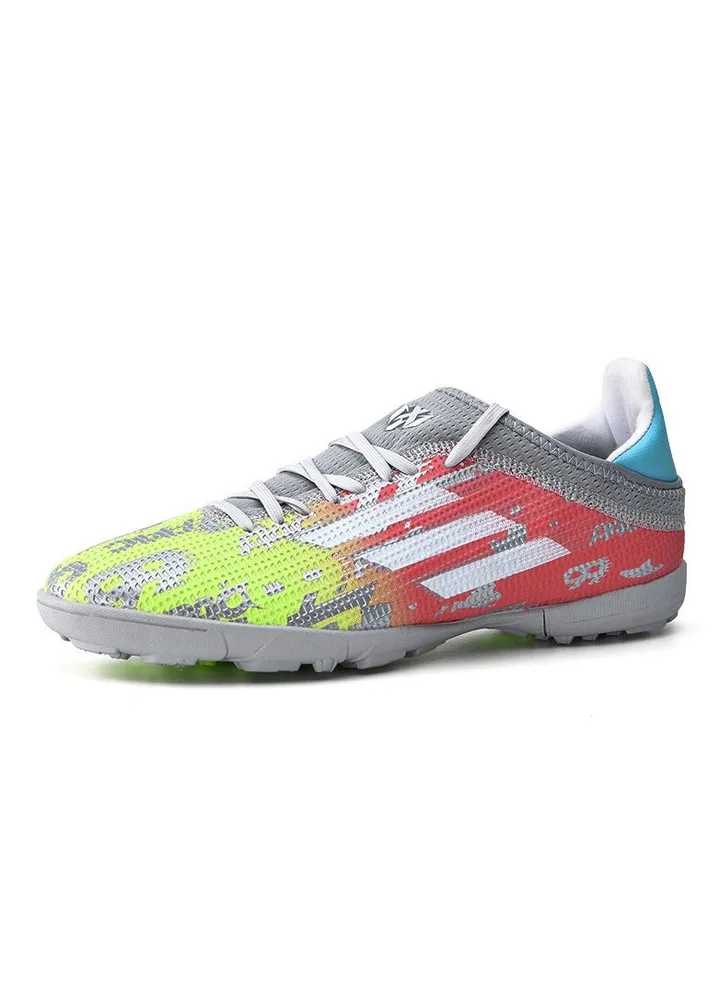New Anti Slip Low Top Football Shoes