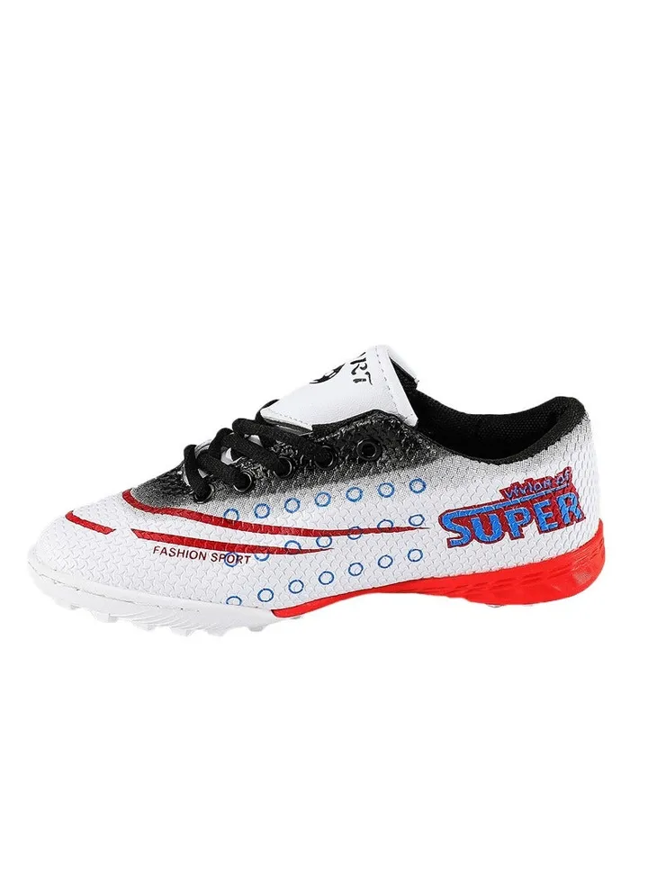 Fashion Children And Youth Outdoor Football Shoes