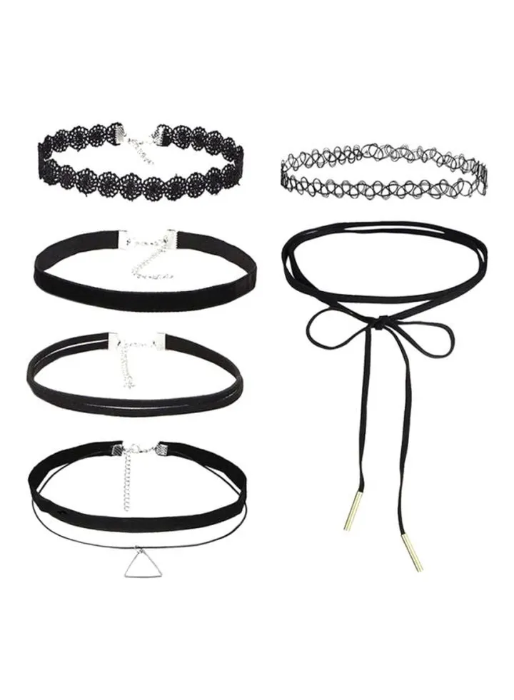 6-Piece Choker Set