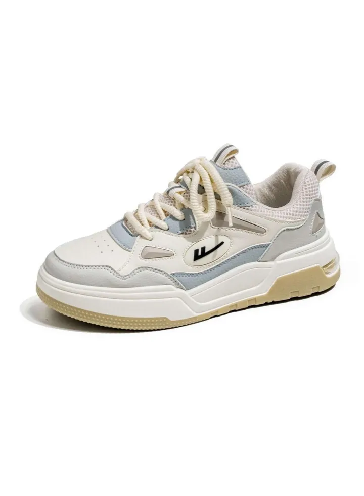 Thick Sole Sports Versatile Trendy Shoes