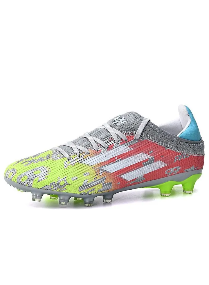 New Anti Slip Low Top Football Shoes