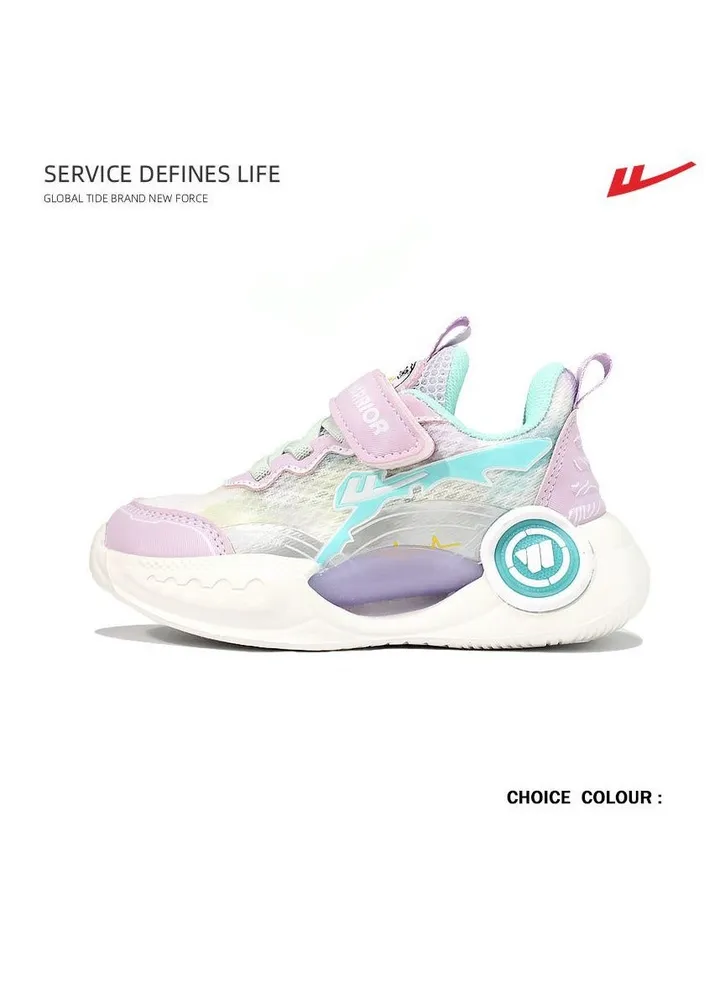 New Sports Shoes For Children's Running Shoes