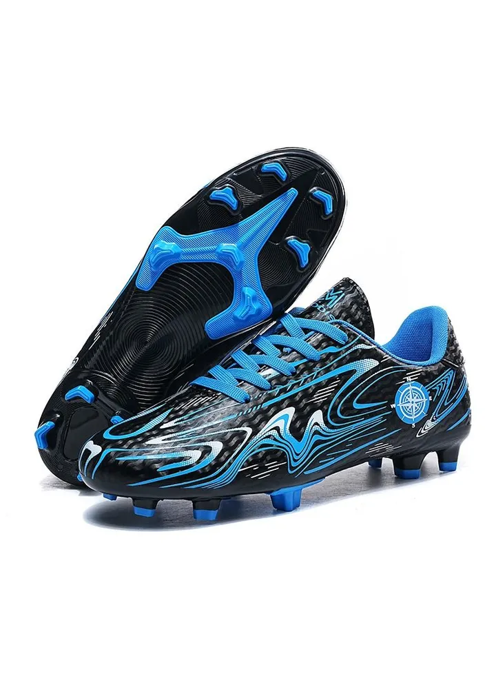 New Low Top Comfortable and Breathable Football Shoe