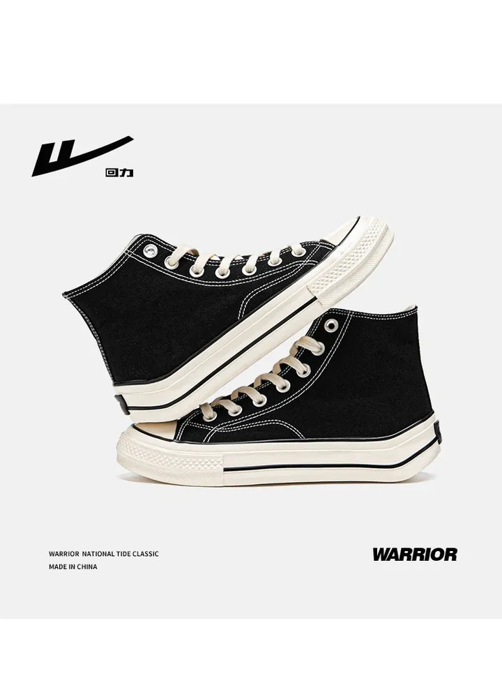 Comfortable And Breathable Canvas Sports Shoes