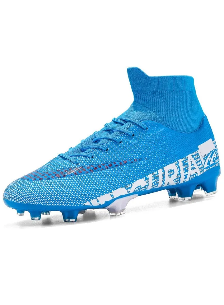 New Comfortable and Breathable Football Shoes