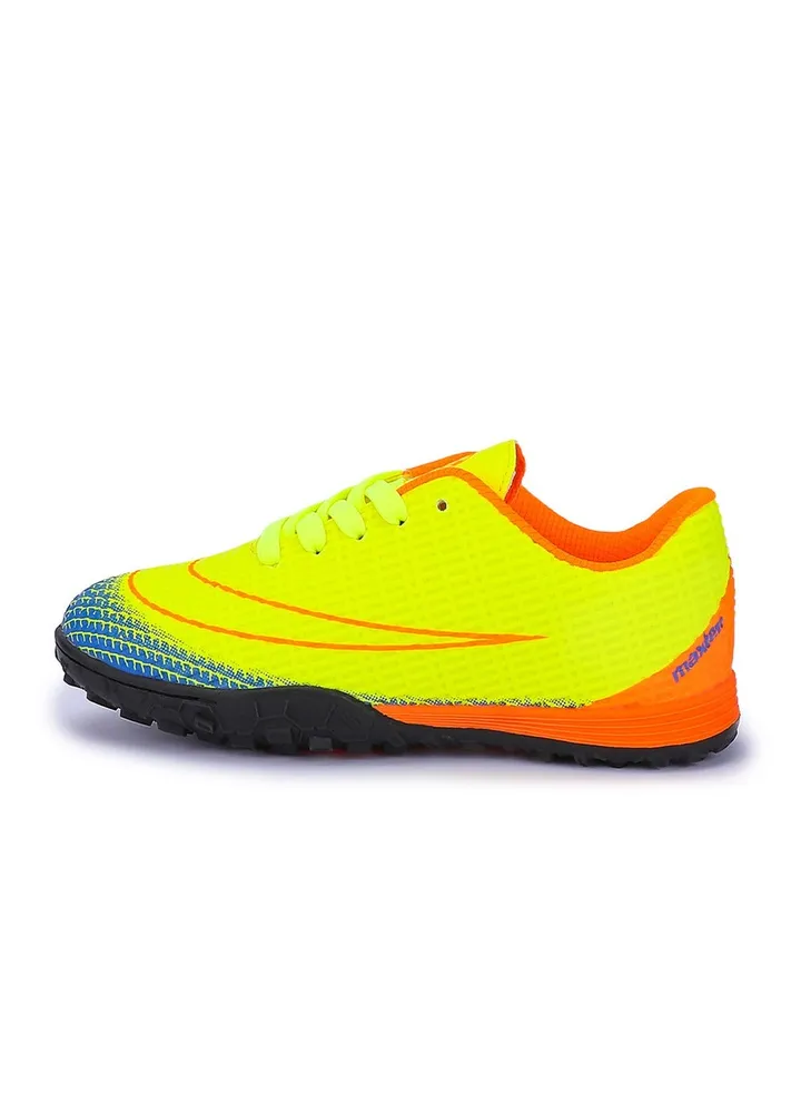 Fashion Children And Youth Outdoor Football Shoes