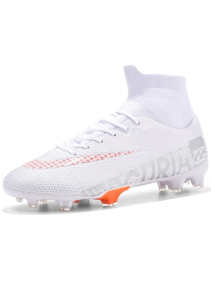 New Comfortable and Breathable Football Shoes