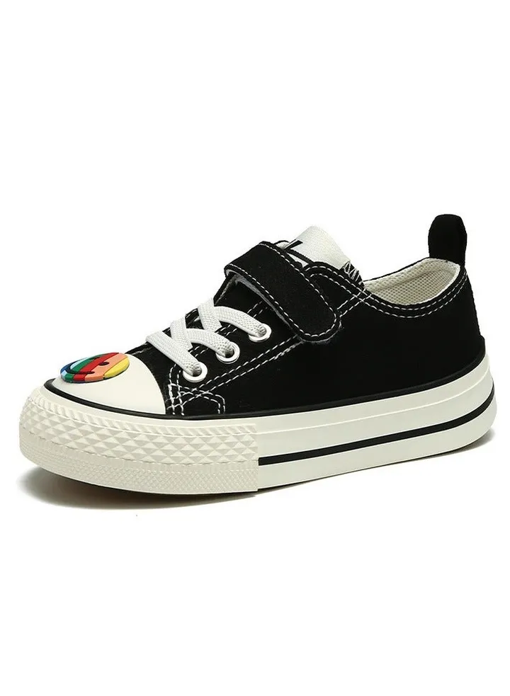 New Children's Low Top Canvas Shoes