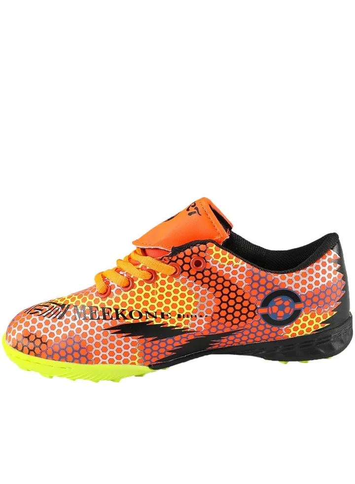 Fashion Children And Youth Outdoor Football Shoes