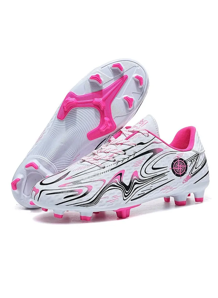 New Low Top Comfortable and Breathable Football Shoe