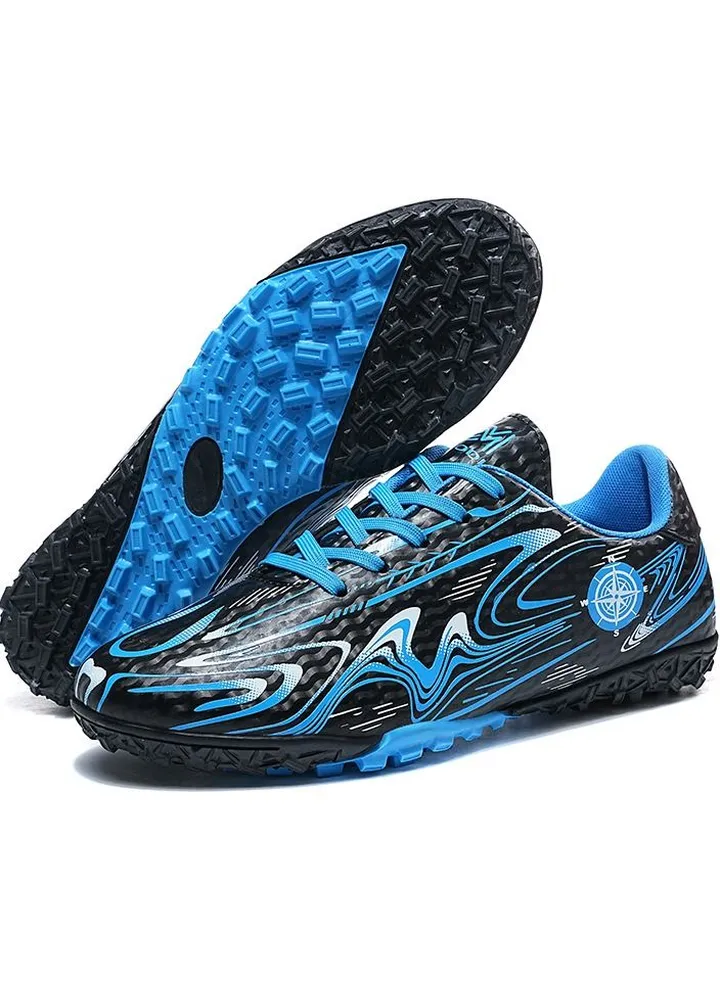 New Low Top Comfortable and Breathable Football Shoe