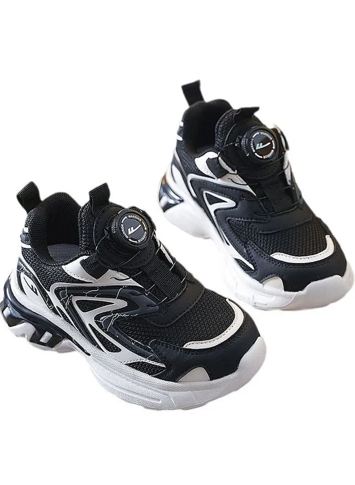 New Sports Shoes For Children's Running Shoes